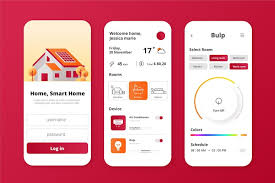 Top Smart Home App Design Trends in the UK for 2025